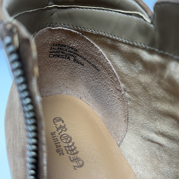 Wedge Booties - Picture 6 of 7